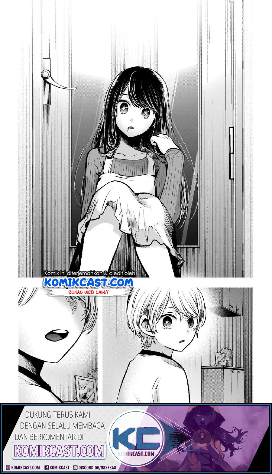 Dilarang COPAS - situs resmi www.mangacanblog.com - Komik oshi no ko 065 - chapter 65 66 Indonesia oshi no ko 065 - chapter 65 Terbaru 14|Baca Manga Komik Indonesia|Mangacan