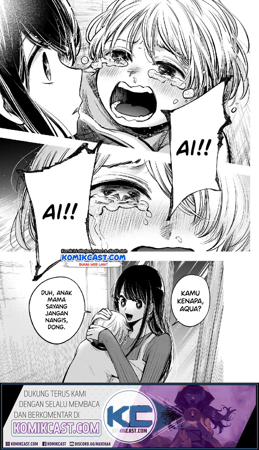 Dilarang COPAS - situs resmi www.mangacanblog.com - Komik oshi no ko 065 - chapter 65 66 Indonesia oshi no ko 065 - chapter 65 Terbaru 16|Baca Manga Komik Indonesia|Mangacan