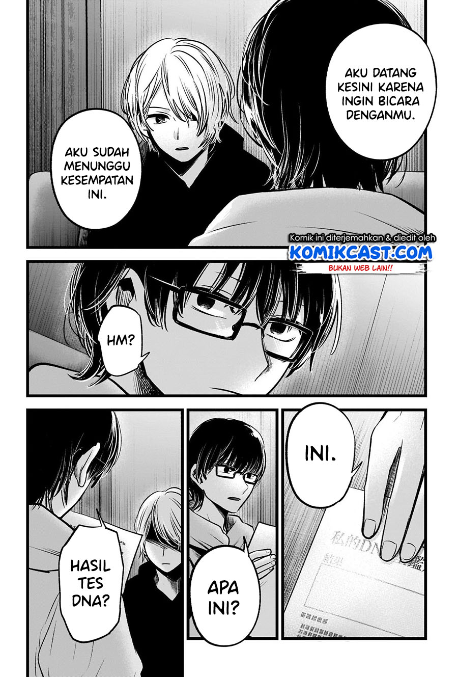 Dilarang COPAS - situs resmi www.mangacanblog.com - Komik oshi no ko 067 - chapter 67 68 Indonesia oshi no ko 067 - chapter 67 Terbaru 18|Baca Manga Komik Indonesia|Mangacan