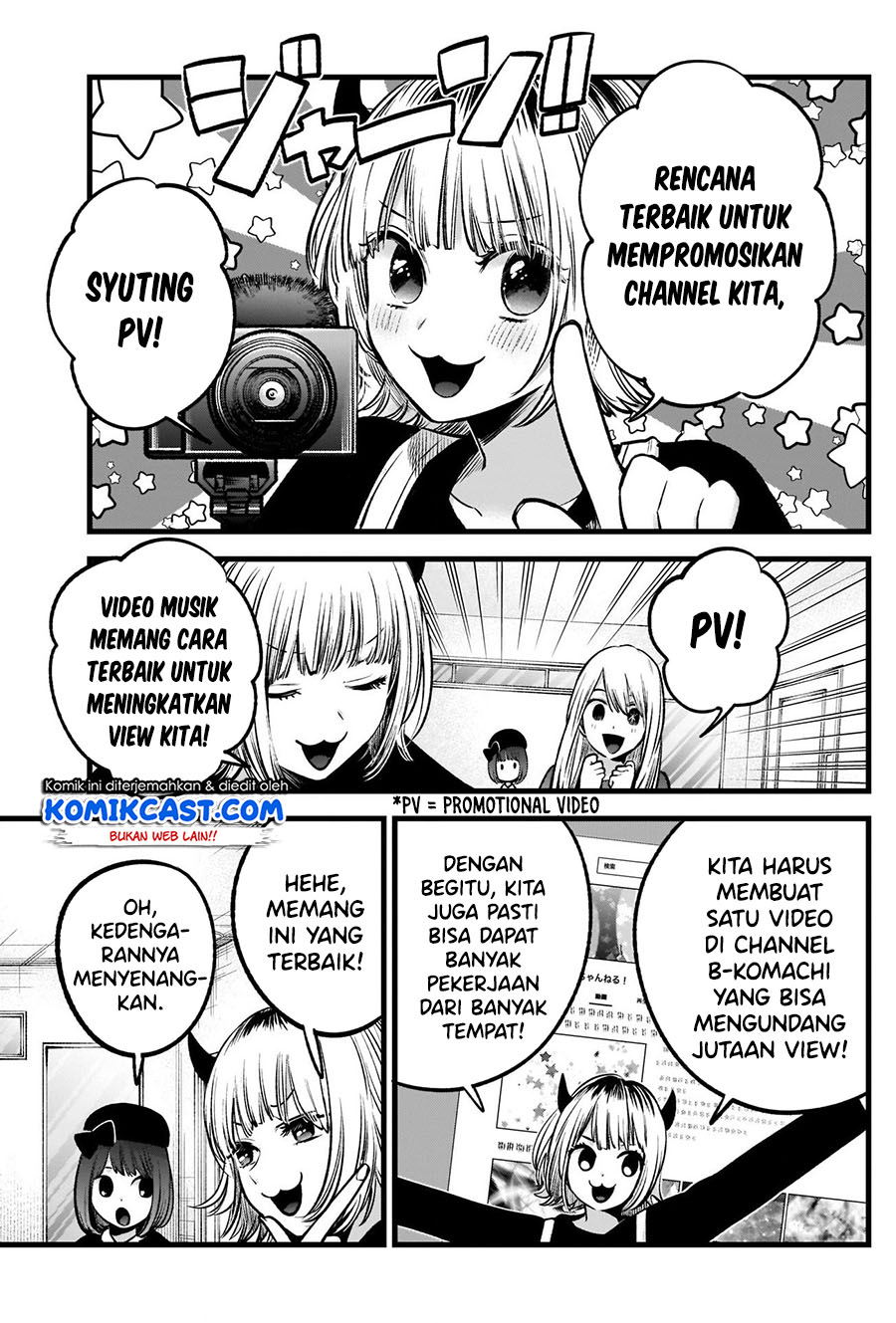 Dilarang COPAS - situs resmi www.mangacanblog.com - Komik oshi no ko 069 - chapter 69 70 Indonesia oshi no ko 069 - chapter 69 Terbaru 15|Baca Manga Komik Indonesia|Mangacan