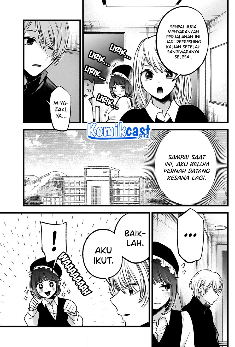 Dilarang COPAS - situs resmi www.mangacanblog.com - Komik oshi no ko 071 - chapter 71 72 Indonesia oshi no ko 071 - chapter 71 Terbaru 4|Baca Manga Komik Indonesia|Mangacan