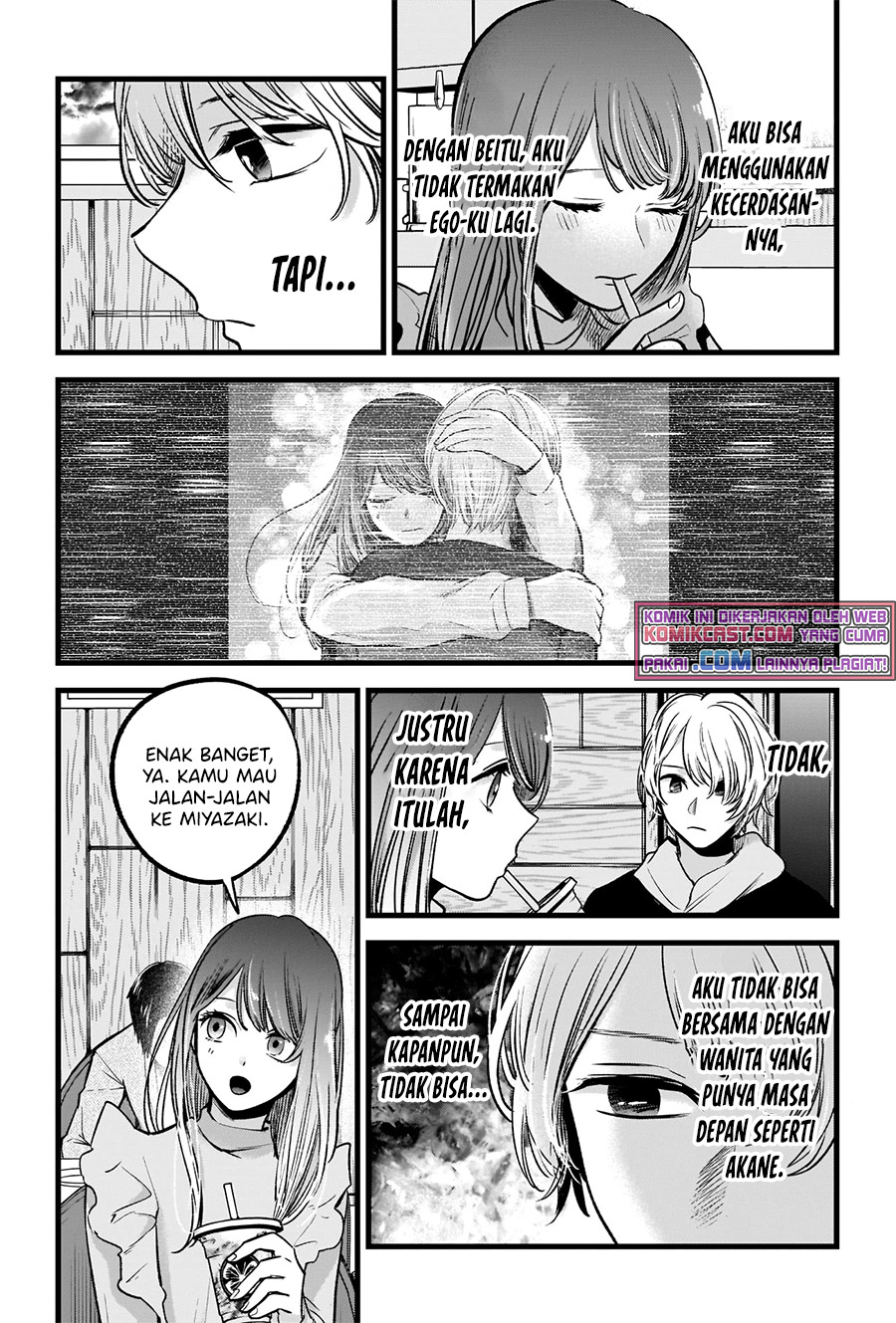 Dilarang COPAS - situs resmi www.mangacanblog.com - Komik oshi no ko 071 - chapter 71 72 Indonesia oshi no ko 071 - chapter 71 Terbaru 9|Baca Manga Komik Indonesia|Mangacan