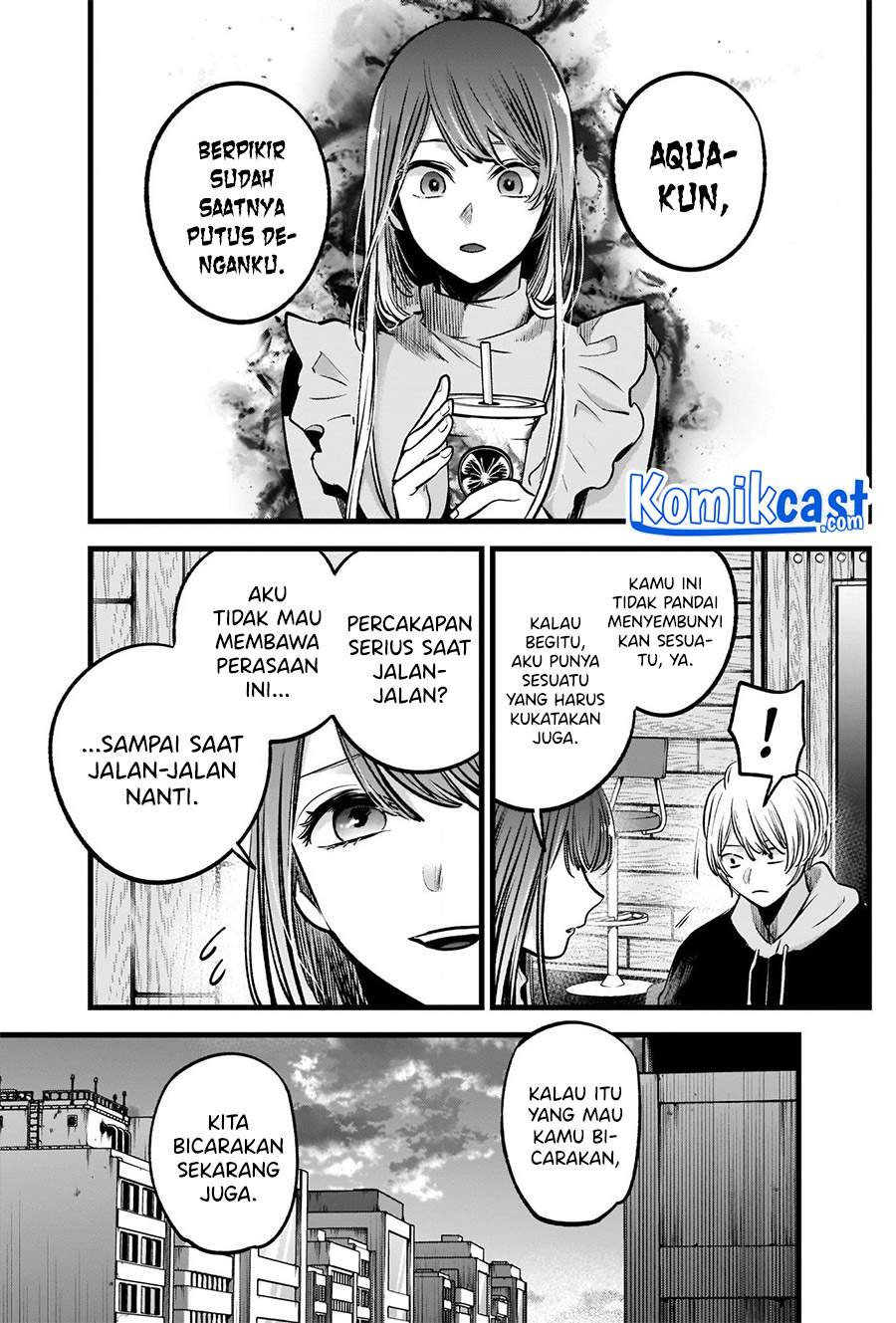 Dilarang COPAS - situs resmi www.mangacanblog.com - Komik oshi no ko 071 - chapter 71 72 Indonesia oshi no ko 071 - chapter 71 Terbaru 12|Baca Manga Komik Indonesia|Mangacan