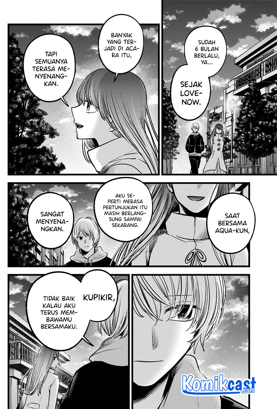 Dilarang COPAS - situs resmi www.mangacanblog.com - Komik oshi no ko 071 - chapter 71 72 Indonesia oshi no ko 071 - chapter 71 Terbaru 13|Baca Manga Komik Indonesia|Mangacan