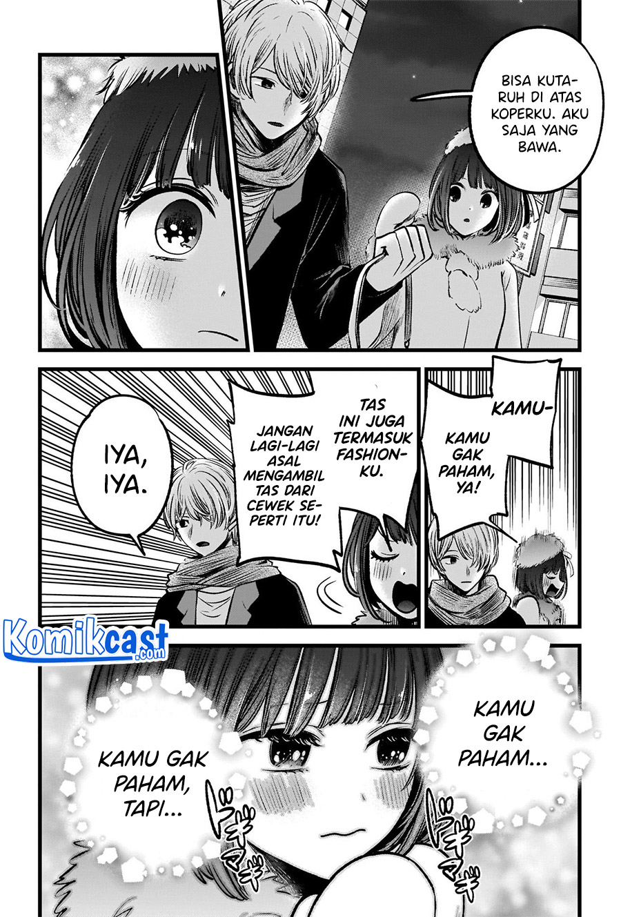 Dilarang COPAS - situs resmi www.mangacanblog.com - Komik oshi no ko 073 - chapter 73 74 Indonesia oshi no ko 073 - chapter 73 Terbaru 10|Baca Manga Komik Indonesia|Mangacan