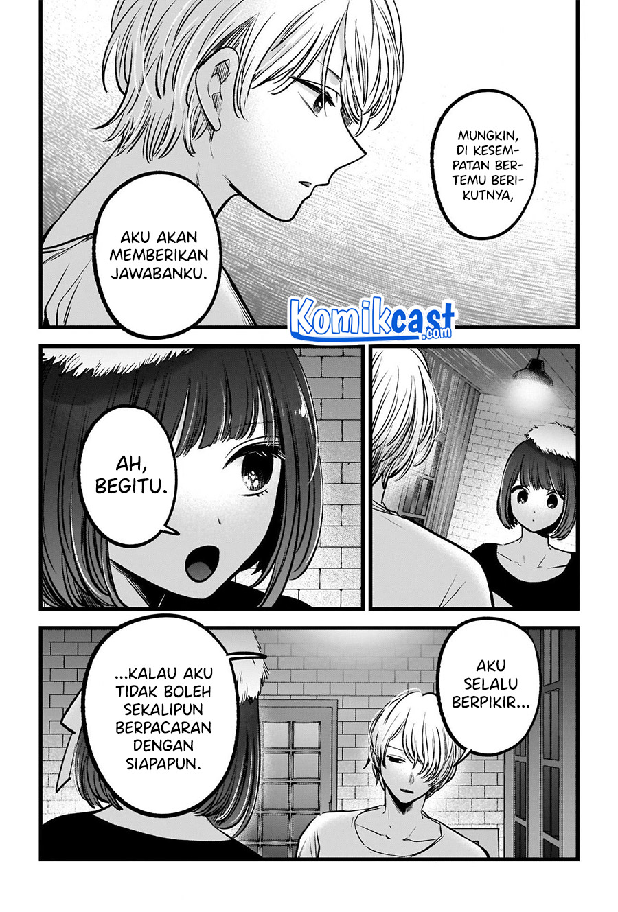 Dilarang COPAS - situs resmi www.mangacanblog.com - Komik oshi no ko 073 - chapter 73 74 Indonesia oshi no ko 073 - chapter 73 Terbaru 16|Baca Manga Komik Indonesia|Mangacan