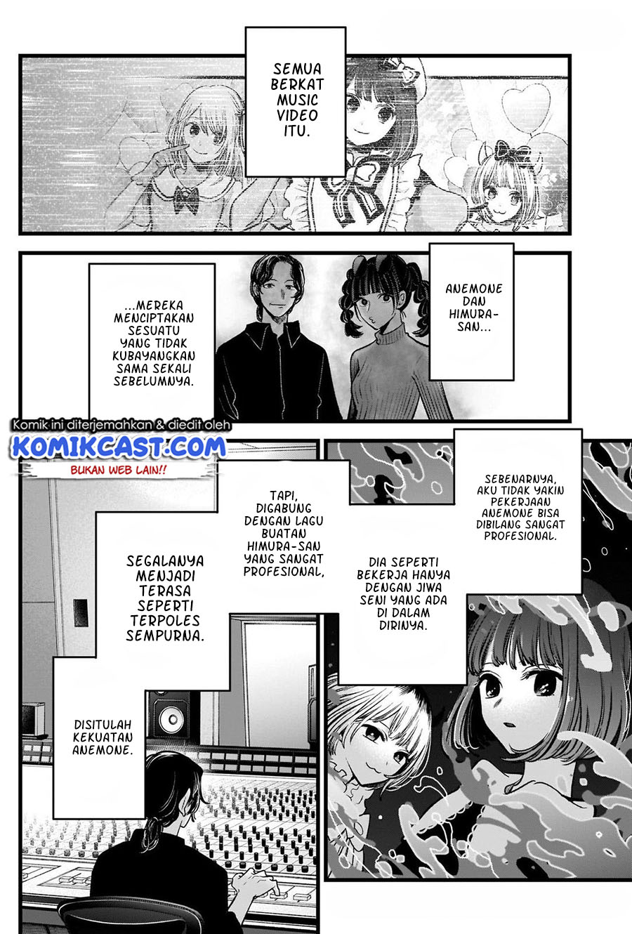 Dilarang COPAS - situs resmi www.mangacanblog.com - Komik oshi no ko 081 - chapter 81 82 Indonesia oshi no ko 081 - chapter 81 Terbaru 2|Baca Manga Komik Indonesia|Mangacan