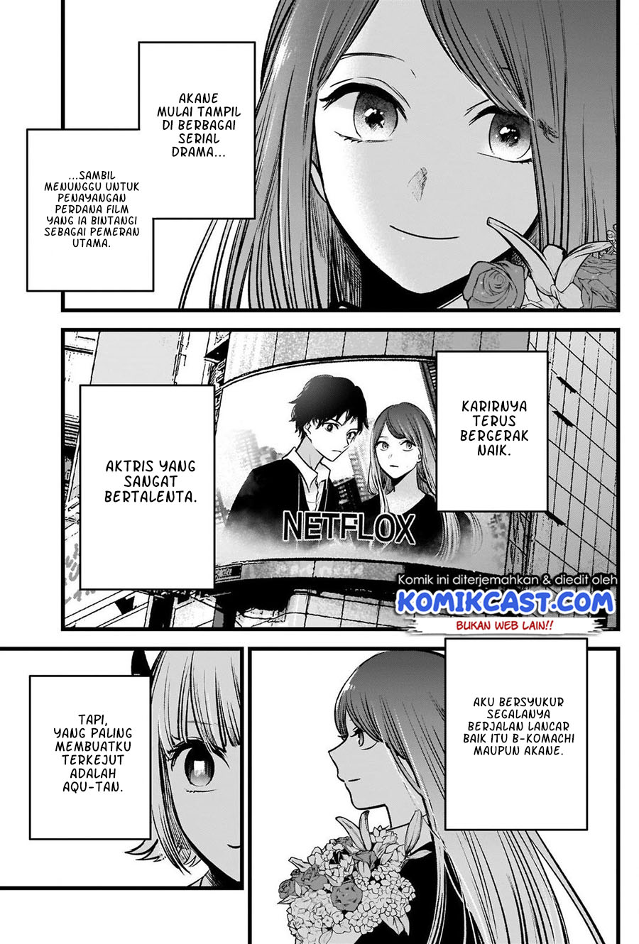 Dilarang COPAS - situs resmi www.mangacanblog.com - Komik oshi no ko 081 - chapter 81 82 Indonesia oshi no ko 081 - chapter 81 Terbaru 9|Baca Manga Komik Indonesia|Mangacan