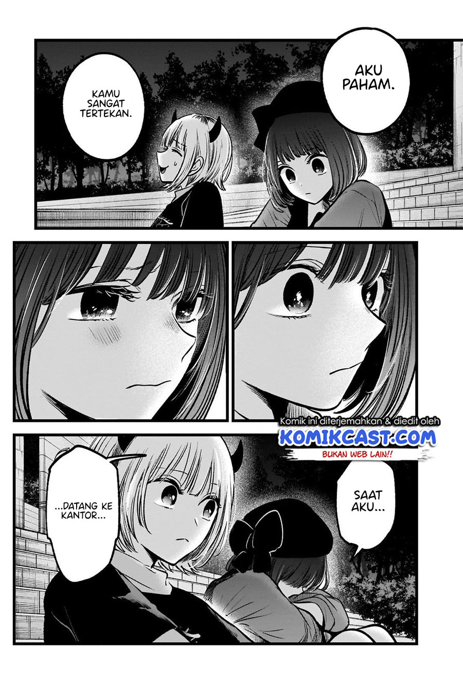 Dilarang COPAS - situs resmi www.mangacanblog.com - Komik oshi no ko 082 - chapter 82 83 Indonesia oshi no ko 082 - chapter 82 Terbaru 14|Baca Manga Komik Indonesia|Mangacan