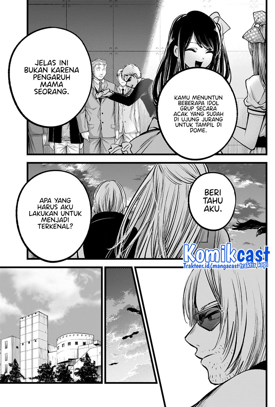 Dilarang COPAS - situs resmi www.mangacanblog.com - Komik oshi no ko 085 - chapter 85 86 Indonesia oshi no ko 085 - chapter 85 Terbaru 8|Baca Manga Komik Indonesia|Mangacan