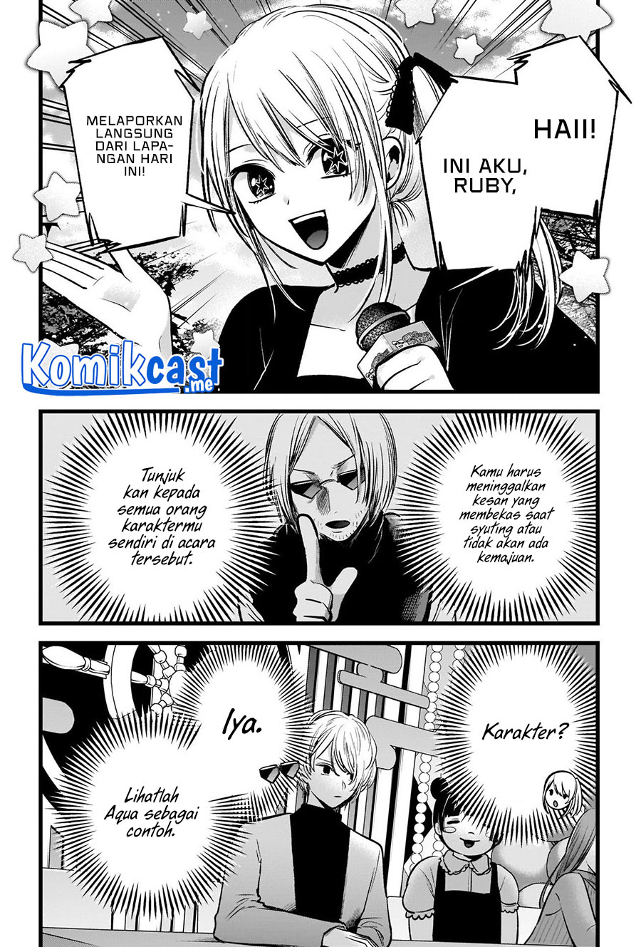 Dilarang COPAS - situs resmi www.mangacanblog.com - Komik oshi no ko 085 - chapter 85 86 Indonesia oshi no ko 085 - chapter 85 Terbaru 9|Baca Manga Komik Indonesia|Mangacan