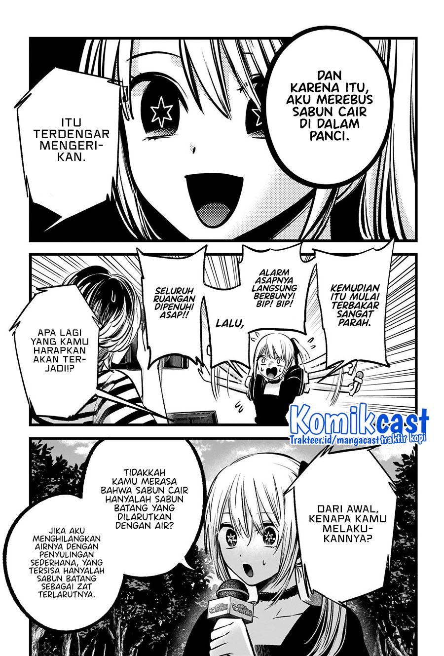 Dilarang COPAS - situs resmi www.mangacanblog.com - Komik oshi no ko 085 - chapter 85 86 Indonesia oshi no ko 085 - chapter 85 Terbaru 14|Baca Manga Komik Indonesia|Mangacan