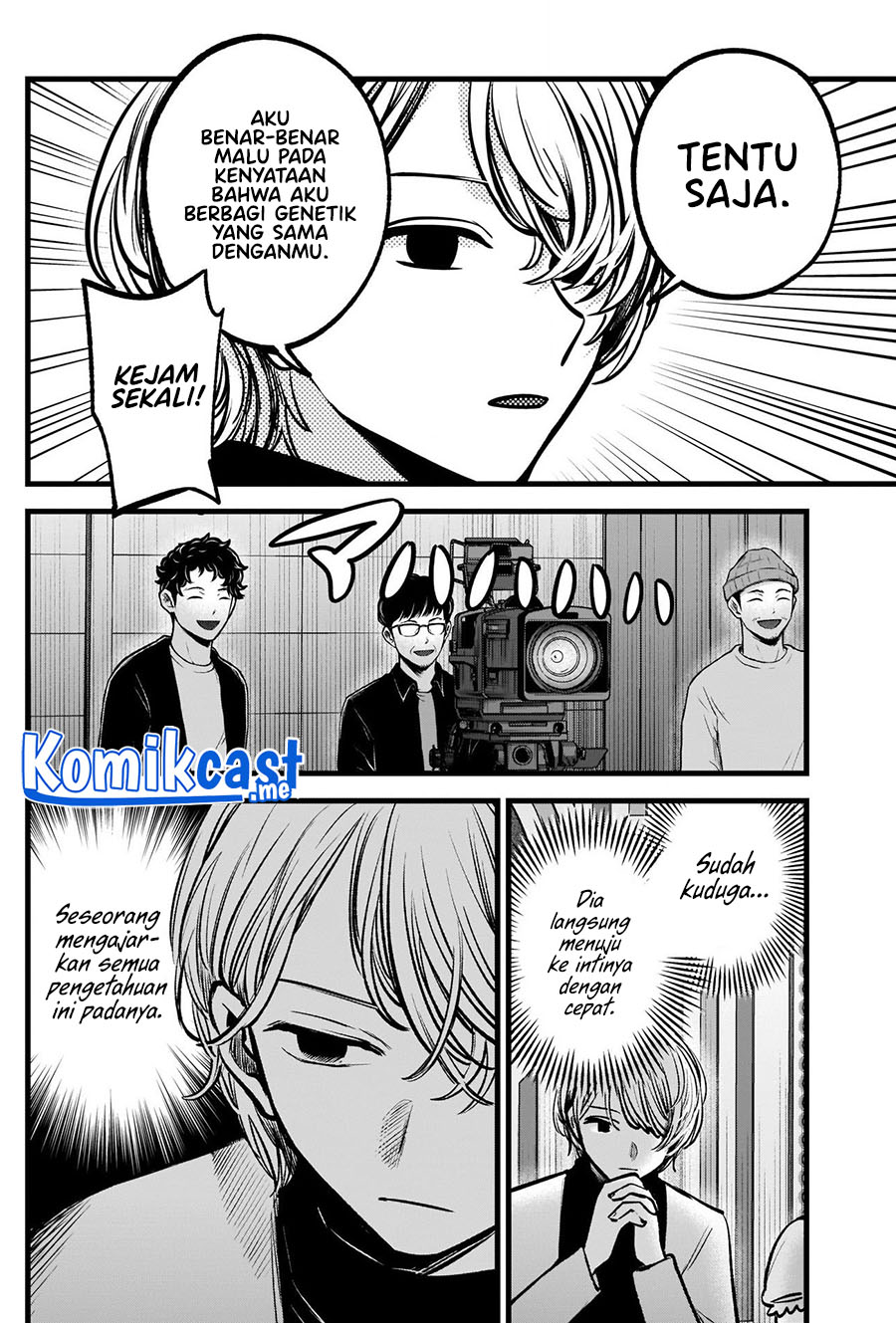 Dilarang COPAS - situs resmi www.mangacanblog.com - Komik oshi no ko 085 - chapter 85 86 Indonesia oshi no ko 085 - chapter 85 Terbaru 17|Baca Manga Komik Indonesia|Mangacan