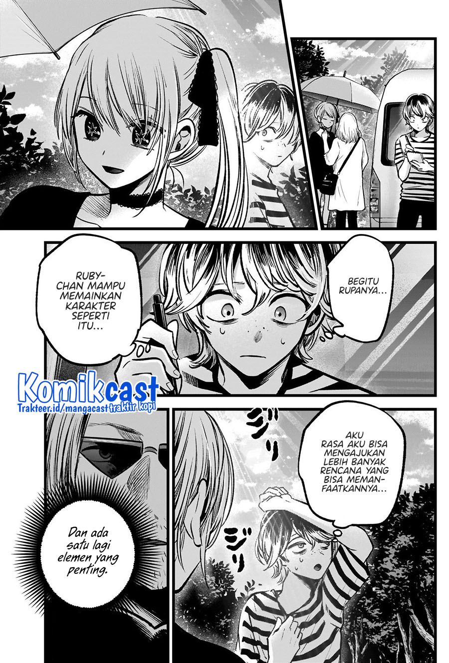 Dilarang COPAS - situs resmi www.mangacanblog.com - Komik oshi no ko 085 - chapter 85 86 Indonesia oshi no ko 085 - chapter 85 Terbaru 18|Baca Manga Komik Indonesia|Mangacan