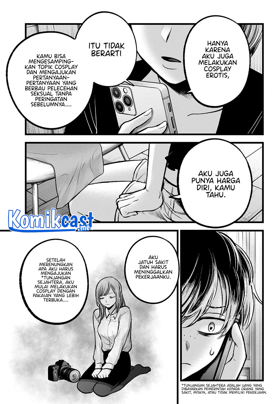 Dilarang COPAS - situs resmi www.mangacanblog.com - Komik oshi no ko 090 - chapter 90 91 Indonesia oshi no ko 090 - chapter 90 Terbaru 5|Baca Manga Komik Indonesia|Mangacan