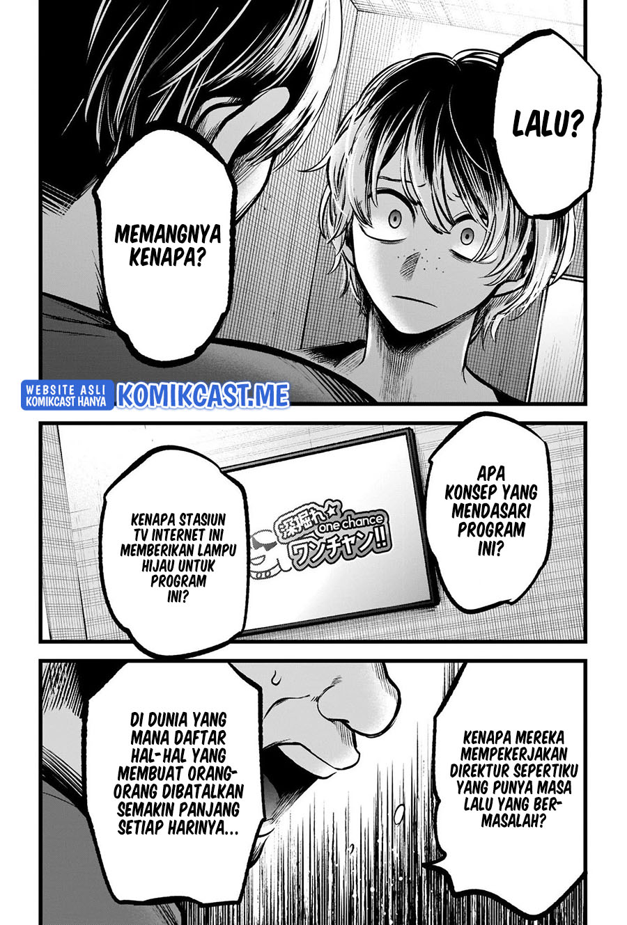 Dilarang COPAS - situs resmi www.mangacanblog.com - Komik oshi no ko 090 - chapter 90 91 Indonesia oshi no ko 090 - chapter 90 Terbaru 10|Baca Manga Komik Indonesia|Mangacan