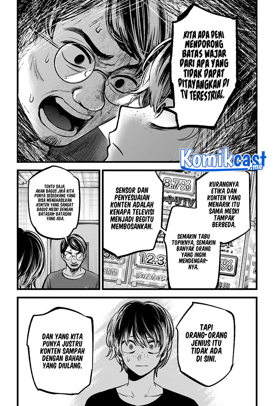 Dilarang COPAS - situs resmi www.mangacanblog.com - Komik oshi no ko 090 - chapter 90 91 Indonesia oshi no ko 090 - chapter 90 Terbaru 11|Baca Manga Komik Indonesia|Mangacan