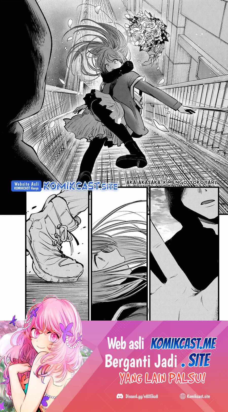 Dilarang COPAS - situs resmi www.mangacanblog.com - Komik oshi no ko 098 - chapter 98 99 Indonesia oshi no ko 098 - chapter 98 Terbaru 2|Baca Manga Komik Indonesia|Mangacan