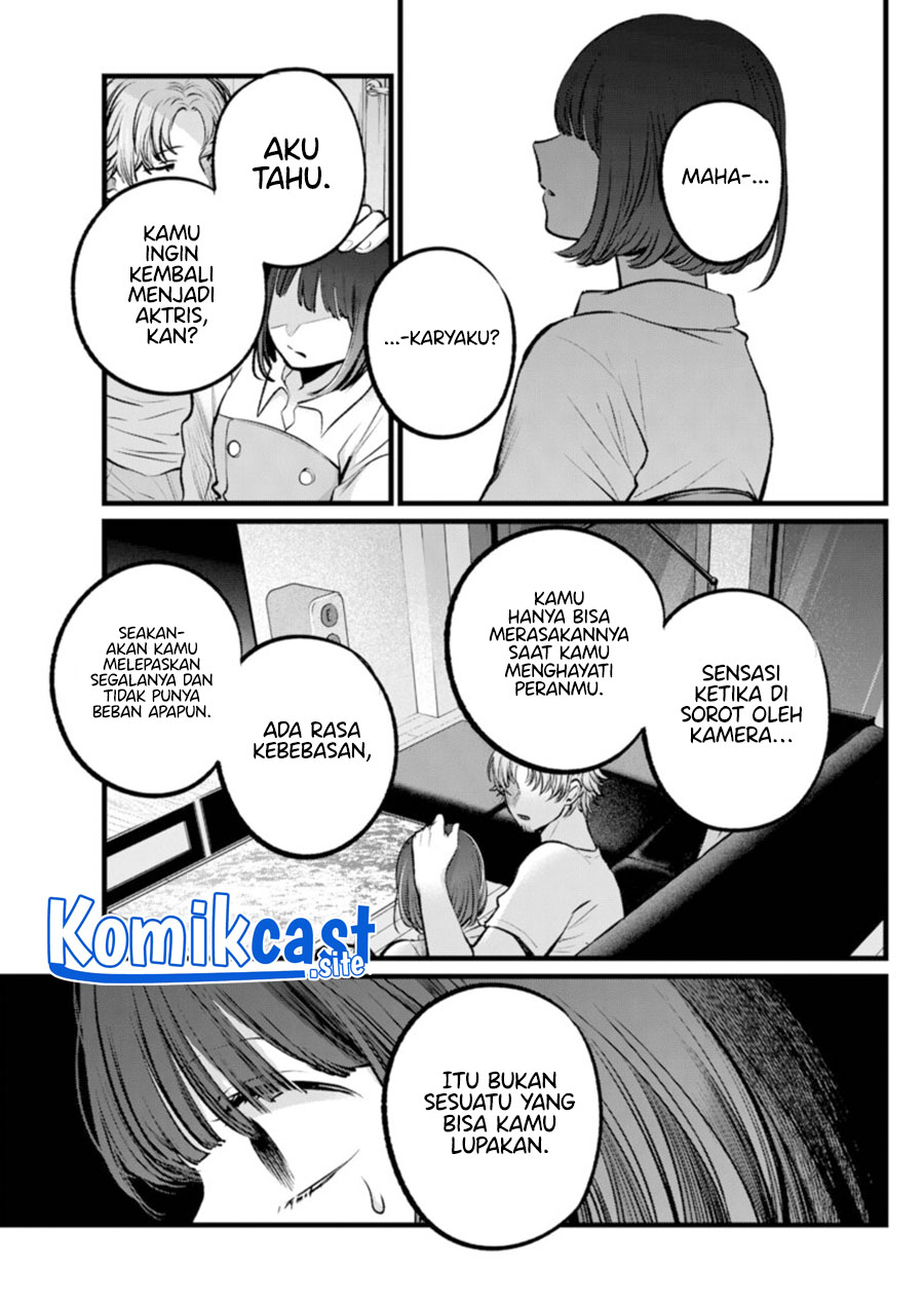 Dilarang COPAS - situs resmi www.mangacanblog.com - Komik oshi no ko 101 - chapter 101 102 Indonesia oshi no ko 101 - chapter 101 Terbaru 9|Baca Manga Komik Indonesia|Mangacan