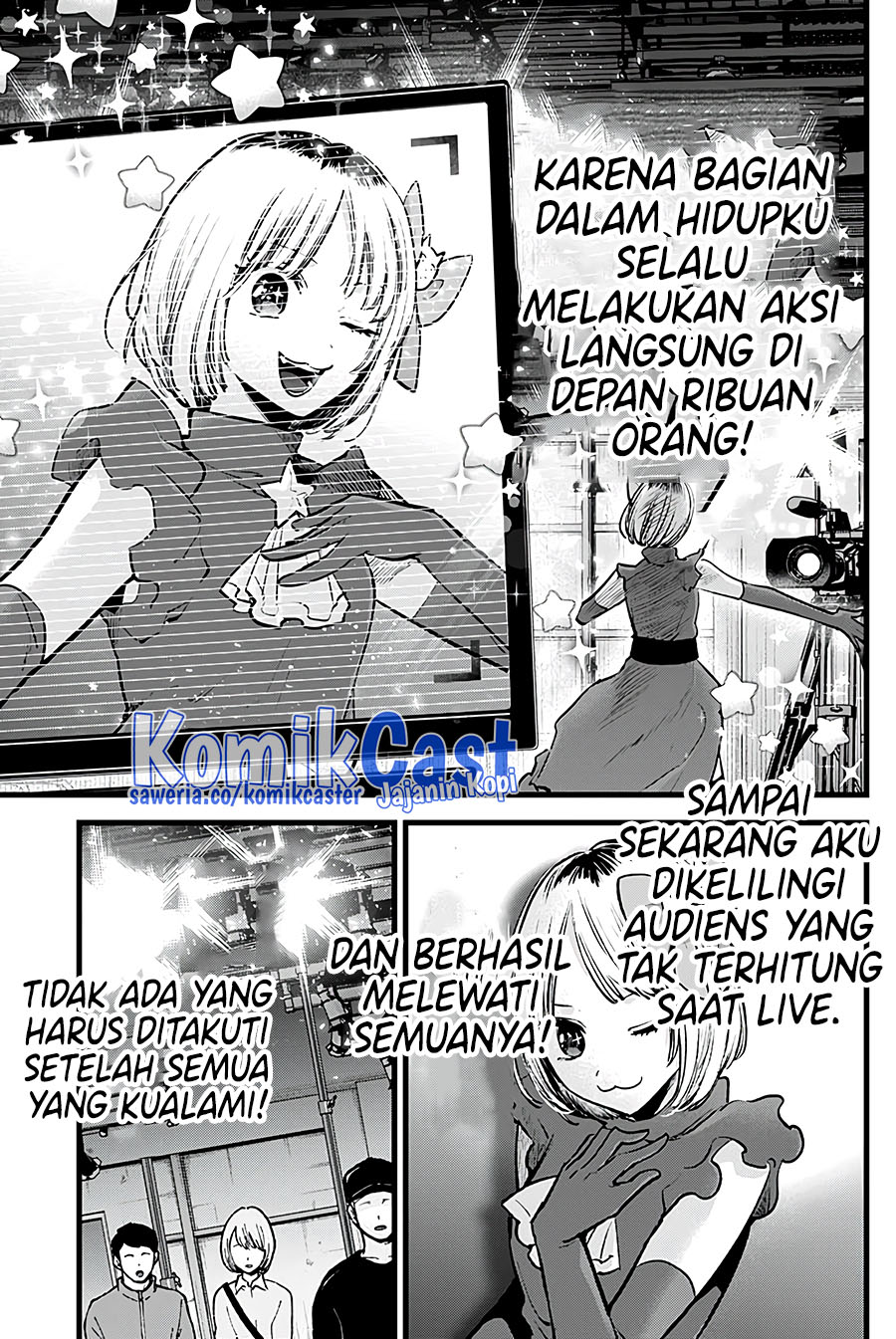 Dilarang COPAS - situs resmi www.mangacanblog.com - Komik oshi no ko 130 - chapter 130 131 Indonesia oshi no ko 130 - chapter 130 Terbaru 11|Baca Manga Komik Indonesia|Mangacan