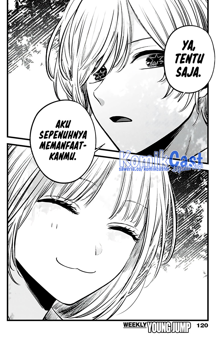 Dilarang COPAS - situs resmi www.mangacanblog.com - Komik oshi no ko 130 - chapter 130 131 Indonesia oshi no ko 130 - chapter 130 Terbaru 16|Baca Manga Komik Indonesia|Mangacan