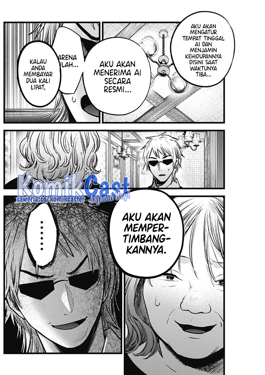 Dilarang COPAS - situs resmi www.mangacanblog.com - Komik oshi no ko 131 - chapter 131 132 Indonesia oshi no ko 131 - chapter 131 Terbaru 9|Baca Manga Komik Indonesia|Mangacan