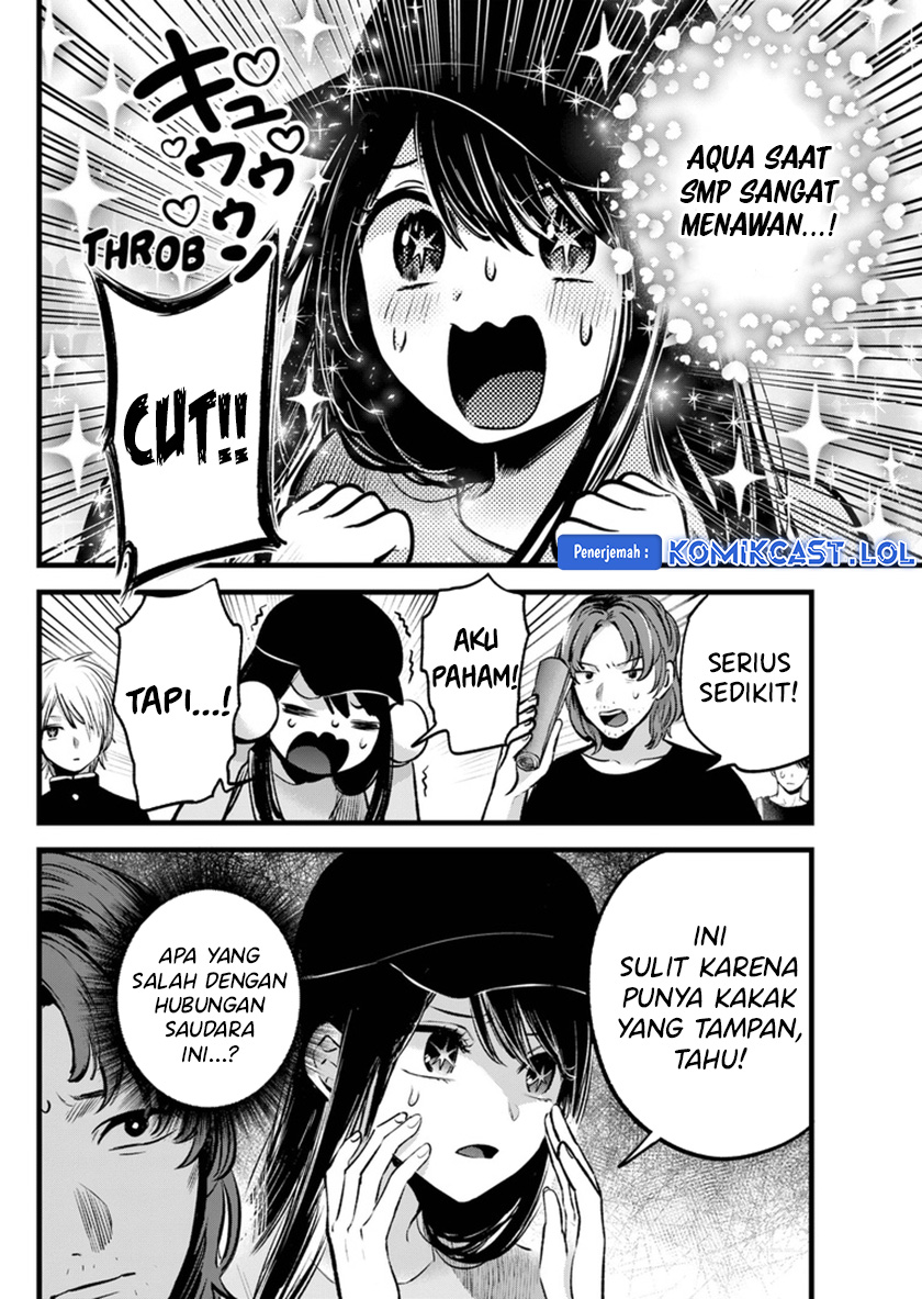 Dilarang COPAS - situs resmi www.mangacanblog.com - Komik oshi no ko 139 - chapter 139 140 Indonesia oshi no ko 139 - chapter 139 Terbaru 8|Baca Manga Komik Indonesia|Mangacan