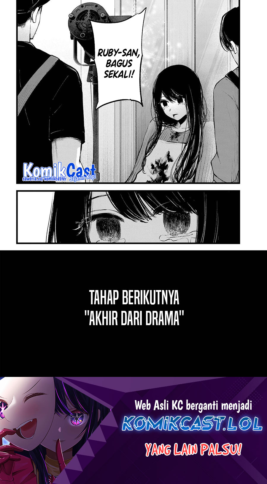 Dilarang COPAS - situs resmi www.mangacanblog.com - Komik oshi no ko 147 - chapter 147 148 Indonesia oshi no ko 147 - chapter 147 Terbaru 20|Baca Manga Komik Indonesia|Mangacan