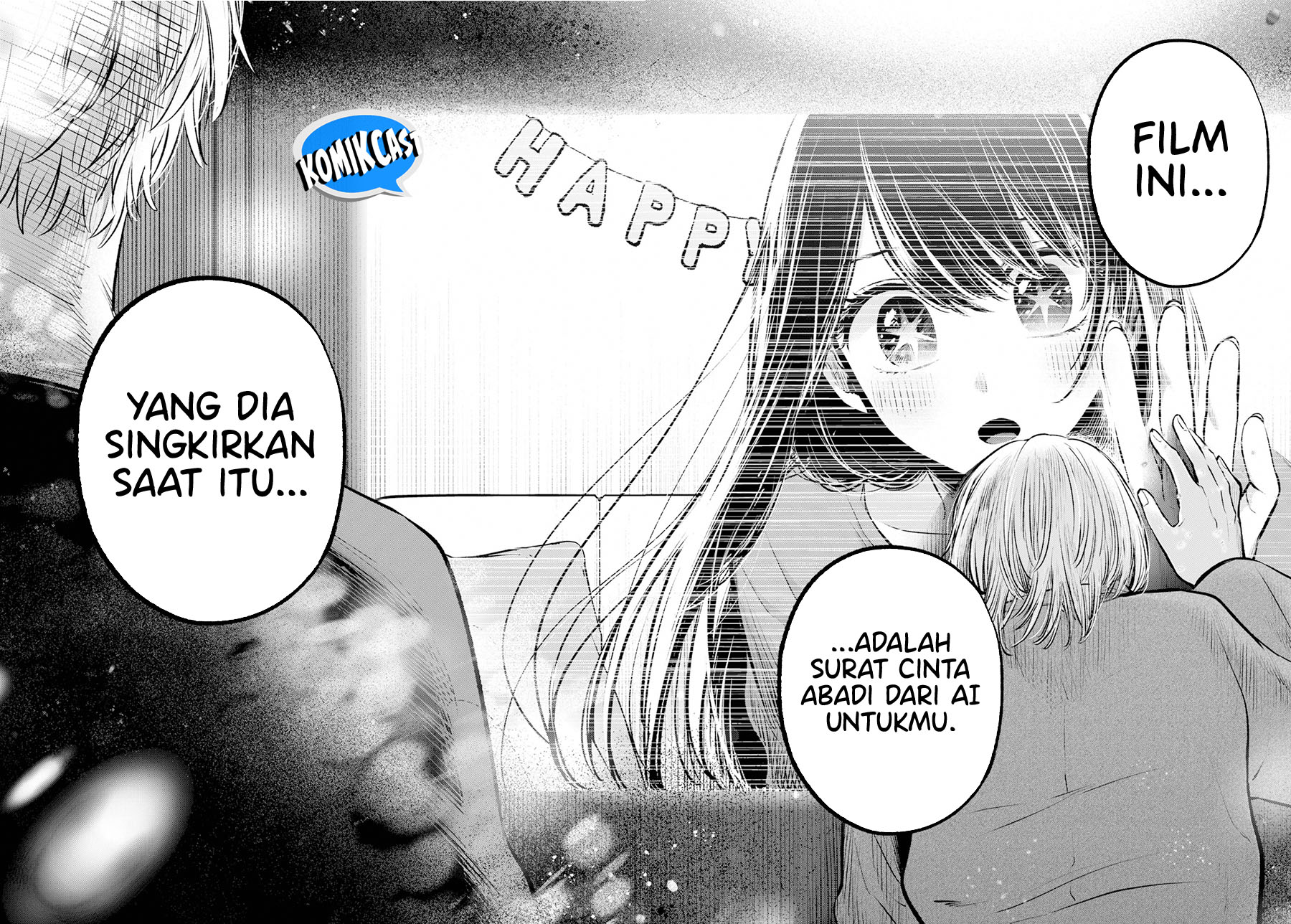 Dilarang COPAS - situs resmi www.mangacanblog.com - Komik oshi no ko 154 - chapter 154 155 Indonesia oshi no ko 154 - chapter 154 Terbaru 16|Baca Manga Komik Indonesia|Mangacan