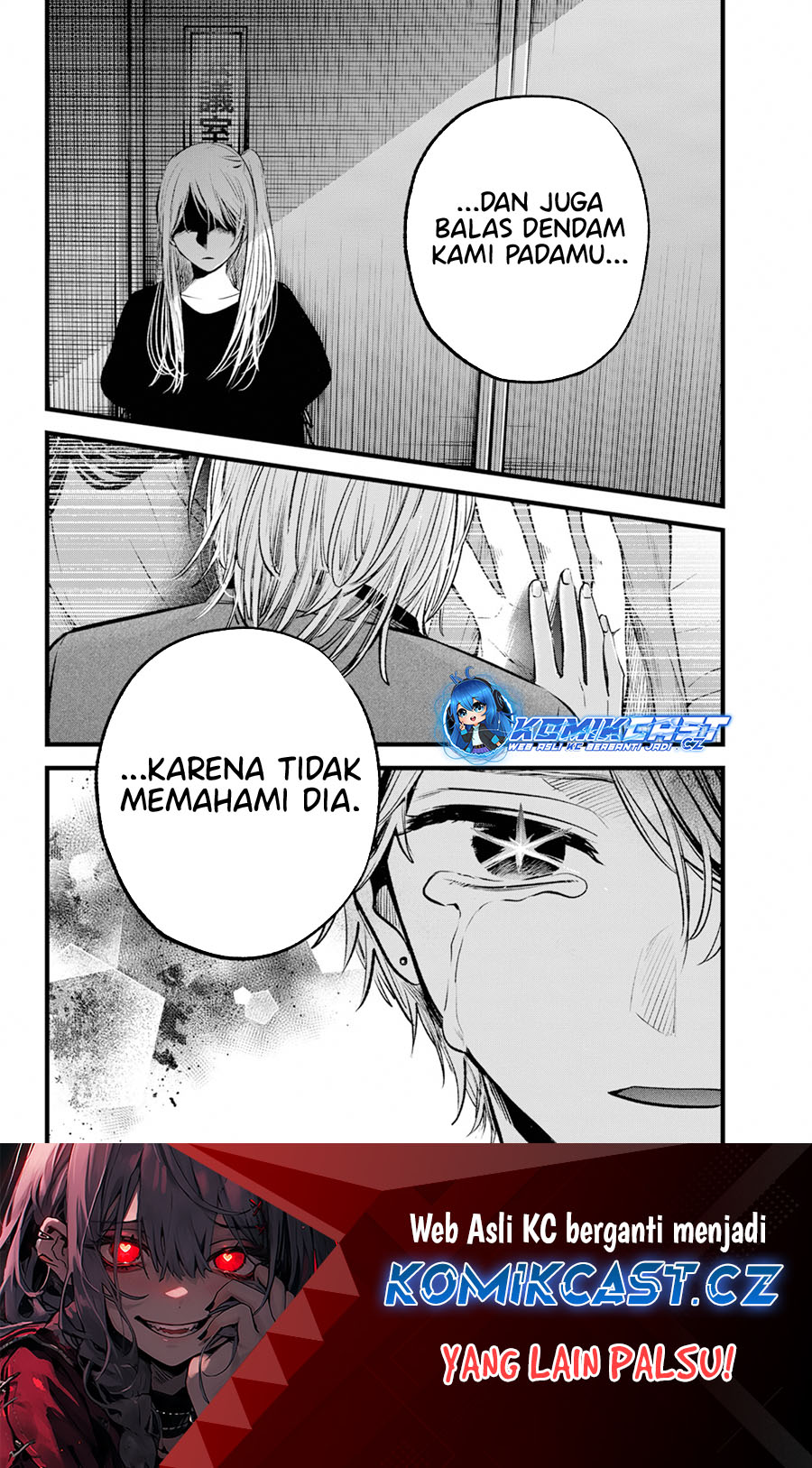 Dilarang COPAS - situs resmi www.mangacanblog.com - Komik oshi no ko 154 - chapter 154 155 Indonesia oshi no ko 154 - chapter 154 Terbaru 17|Baca Manga Komik Indonesia|Mangacan