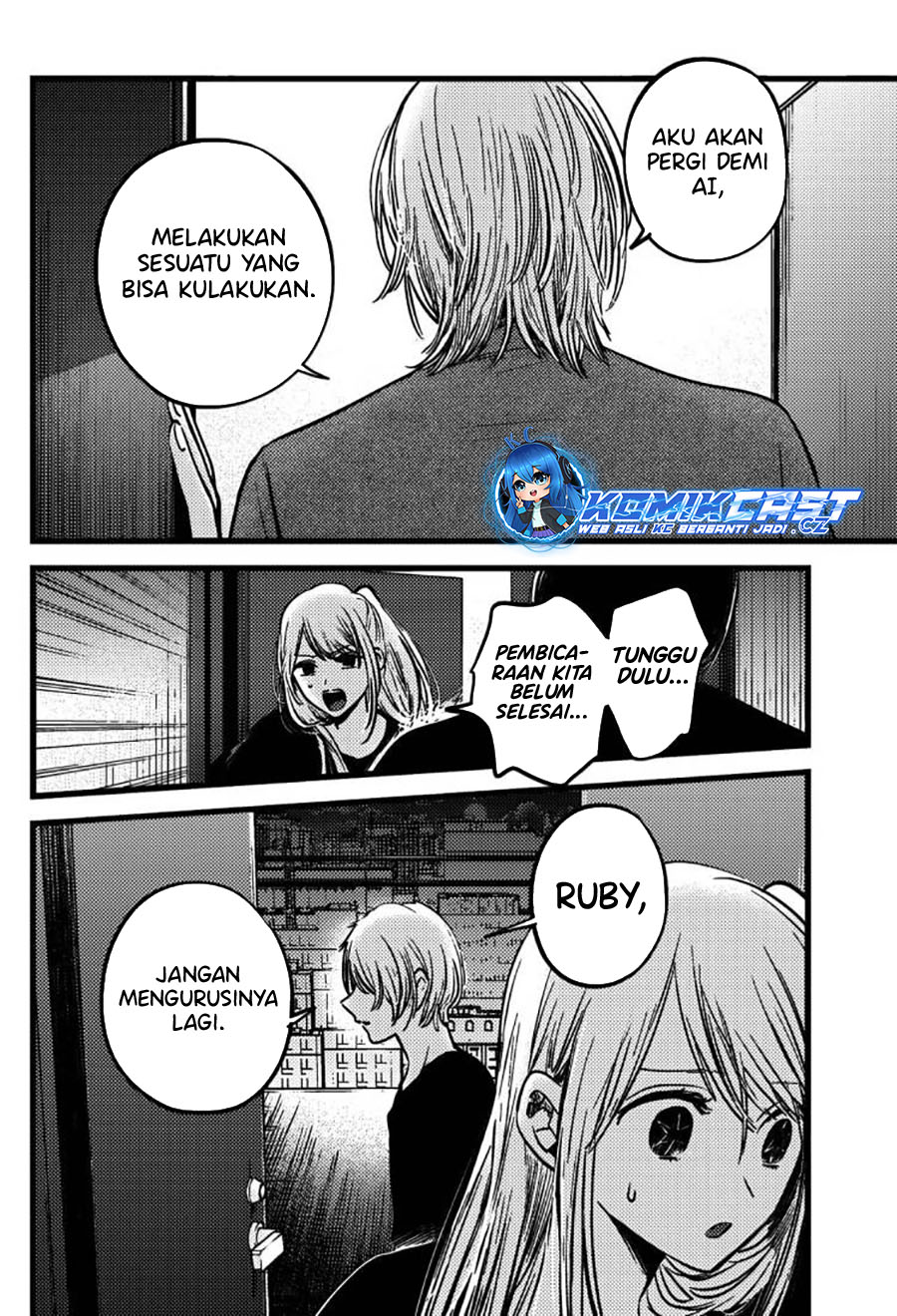 Dilarang COPAS - situs resmi www.mangacanblog.com - Komik oshi no ko 155 - chapter 155 156 Indonesia oshi no ko 155 - chapter 155 Terbaru 2|Baca Manga Komik Indonesia|Mangacan