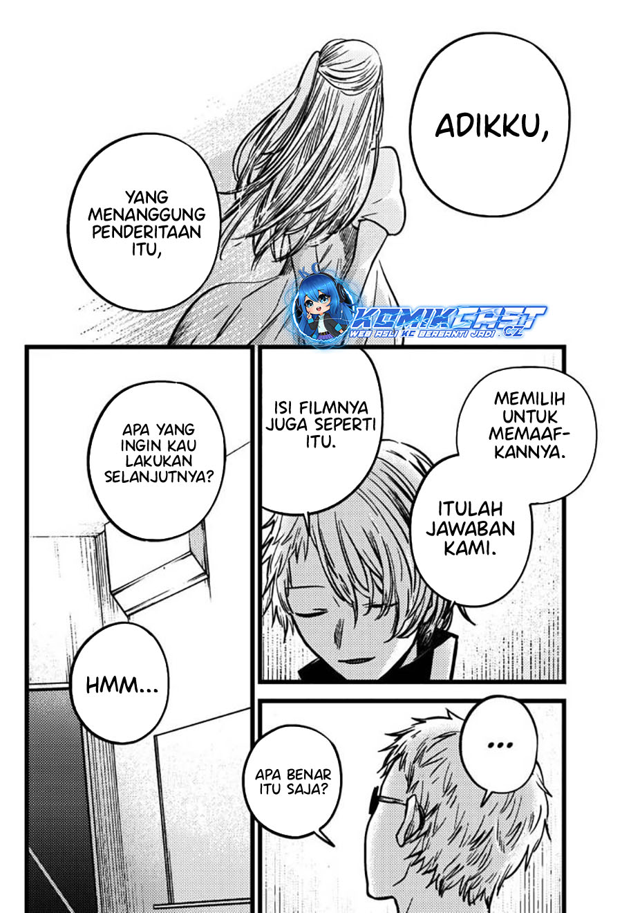 Dilarang COPAS - situs resmi www.mangacanblog.com - Komik oshi no ko 155 - chapter 155 156 Indonesia oshi no ko 155 - chapter 155 Terbaru 12|Baca Manga Komik Indonesia|Mangacan