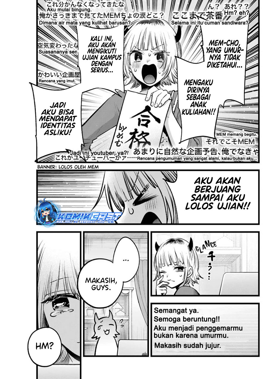 Dilarang COPAS - situs resmi www.mangacanblog.com - Komik oshi no ko 156 - chapter 156 157 Indonesia oshi no ko 156 - chapter 156 Terbaru 15|Baca Manga Komik Indonesia|Mangacan