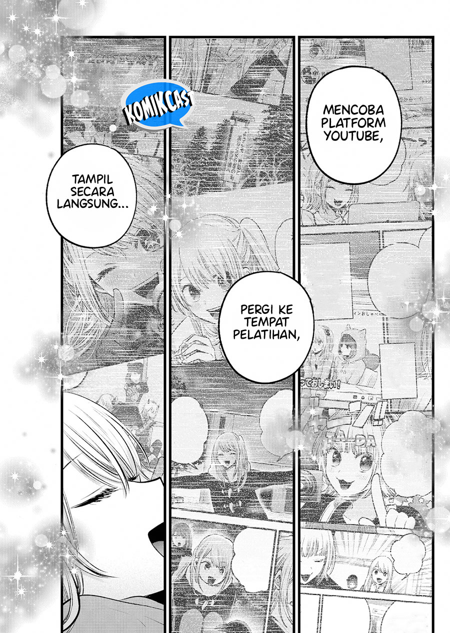 Dilarang COPAS - situs resmi www.mangacanblog.com - Komik oshi no ko 157 - chapter 157 158 Indonesia oshi no ko 157 - chapter 157 Terbaru 9|Baca Manga Komik Indonesia|Mangacan