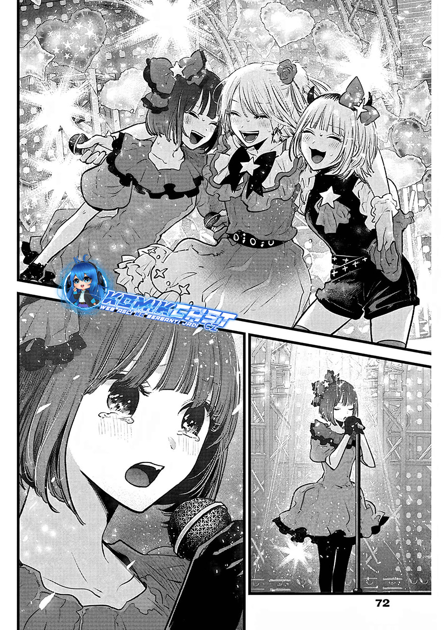 Dilarang COPAS - situs resmi www.mangacanblog.com - Komik oshi no ko 159 - chapter 159 160 Indonesia oshi no ko 159 - chapter 159 Terbaru 15|Baca Manga Komik Indonesia|Mangacan