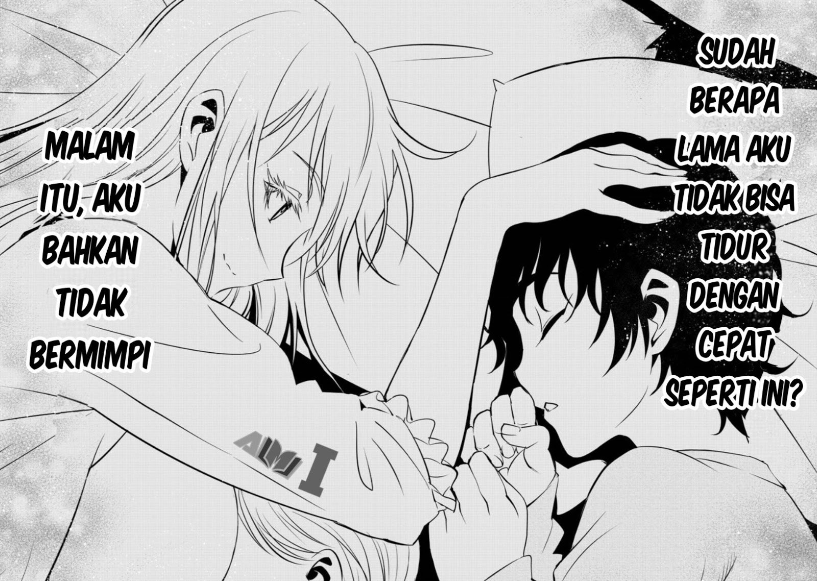 Oshikake Maid Shirayuki-san Chapter 01 Bahasa Indonesia