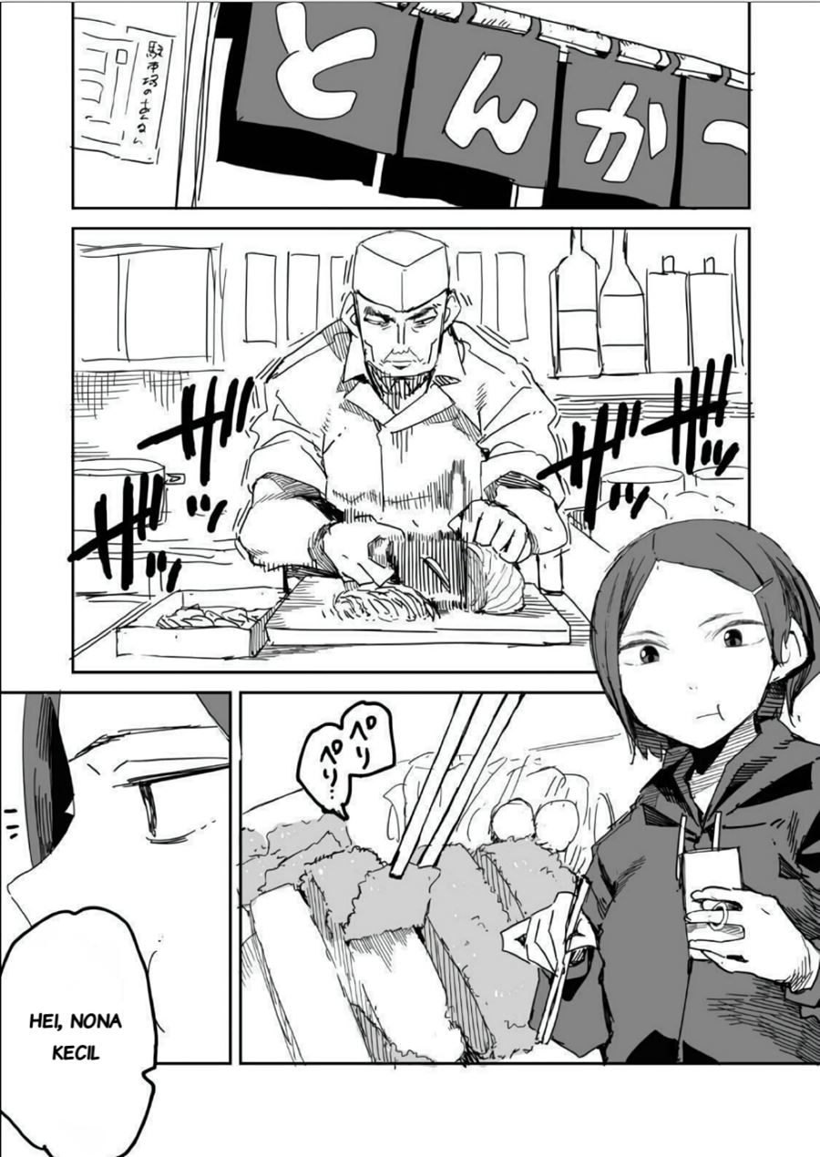 Oshimai Chapter 02 Bahasa Indonesia