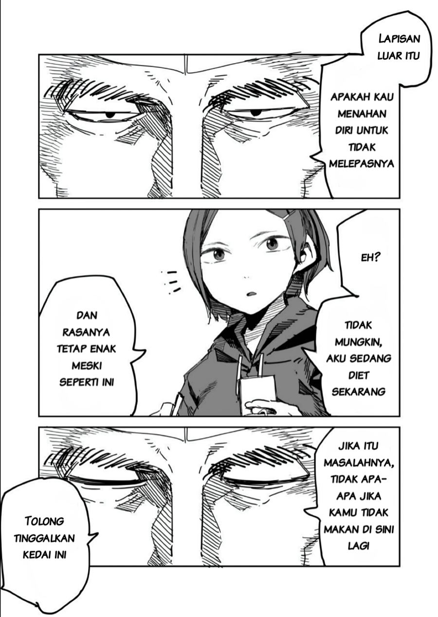 Oshimai Chapter 02 Bahasa Indonesia