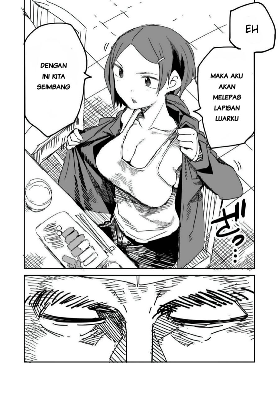 Oshimai Chapter 02 Bahasa Indonesia