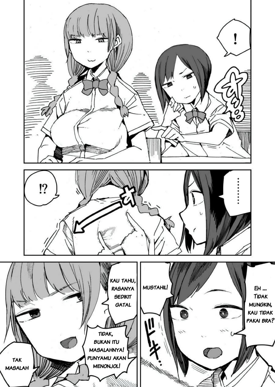 Oshimai Chapter 05 Bahasa Indonesia