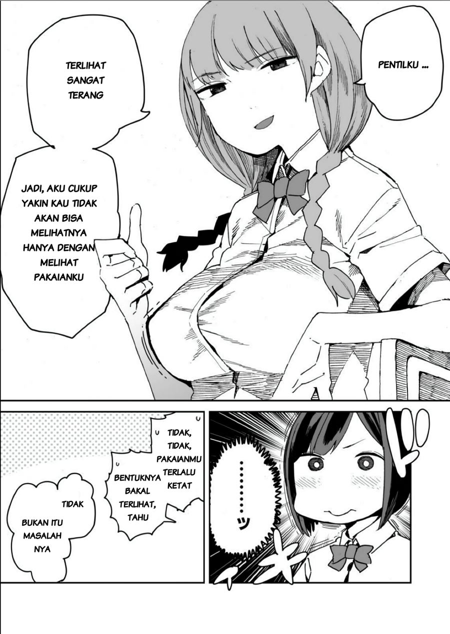 Oshimai Chapter 05 Bahasa Indonesia