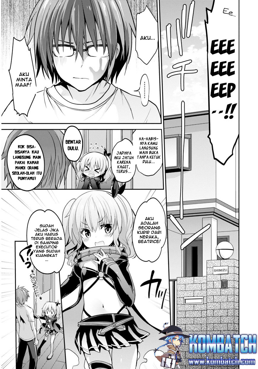 Oshioki Execute Chapter 02