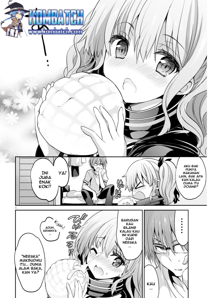 Oshioki Execute Chapter 02