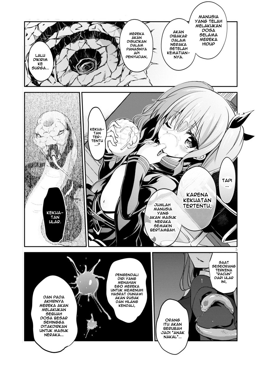 Oshioki Execute Chapter 02