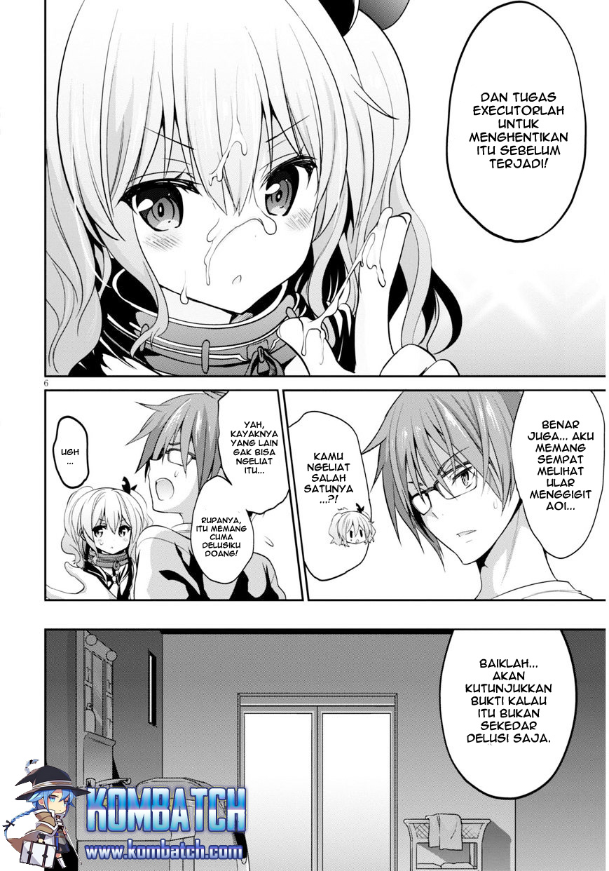 Oshioki Execute Chapter 02