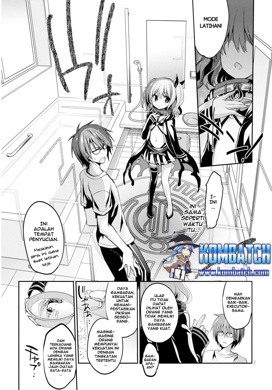 Oshioki Execute Chapter 02