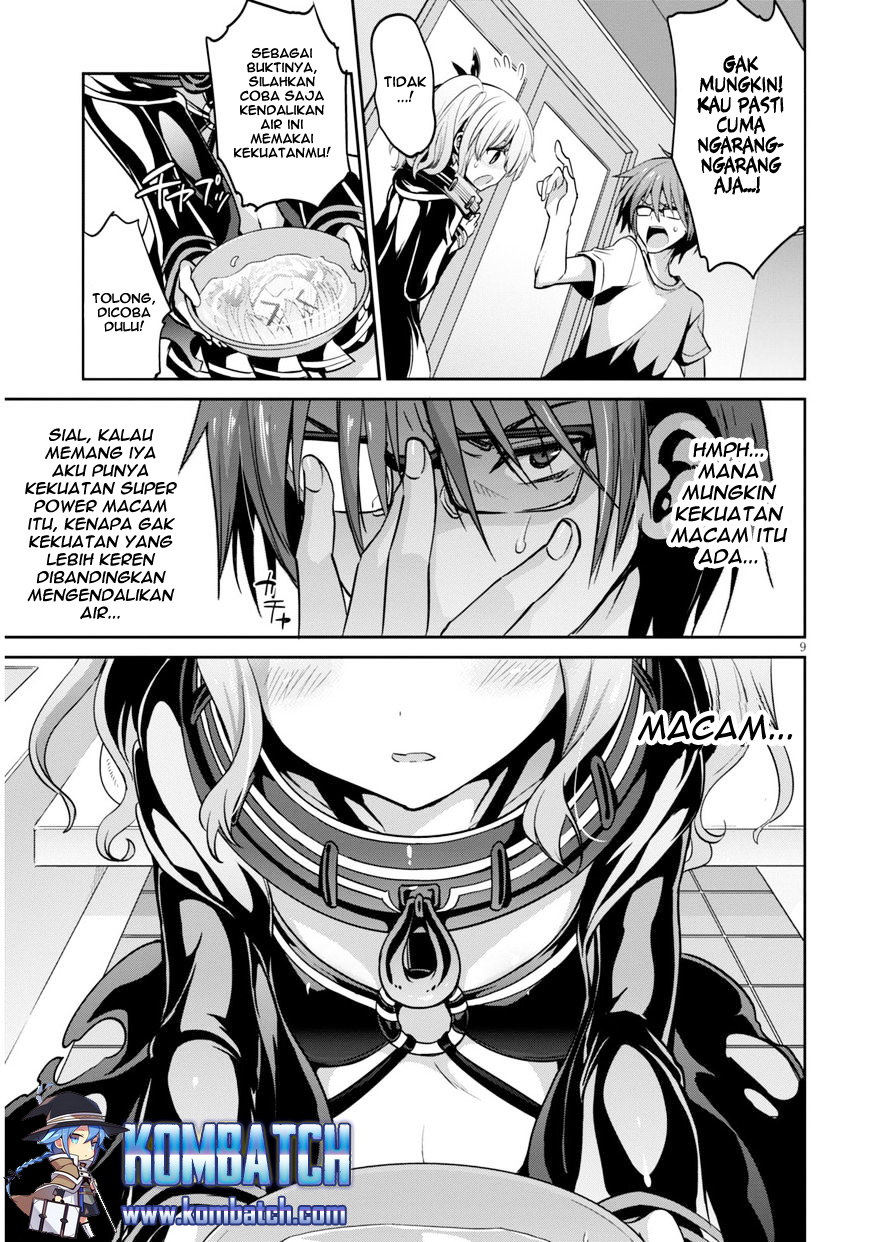 Oshioki Execute Chapter 02