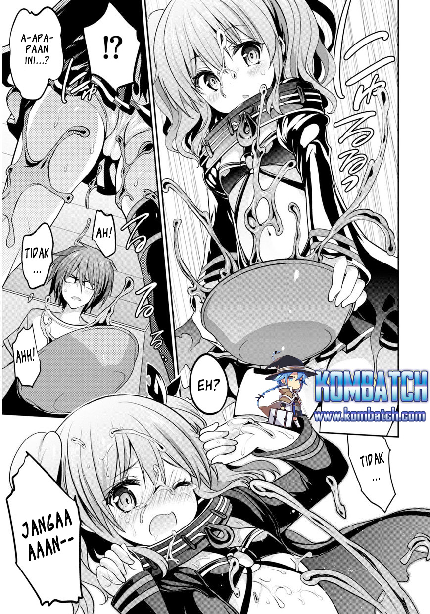 Oshioki Execute Chapter 02