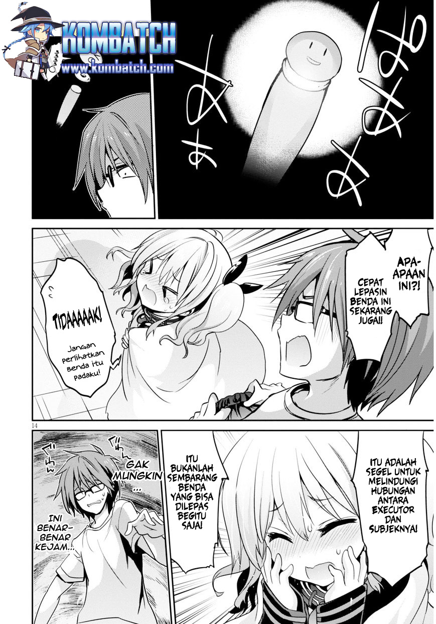 Oshioki Execute Chapter 02