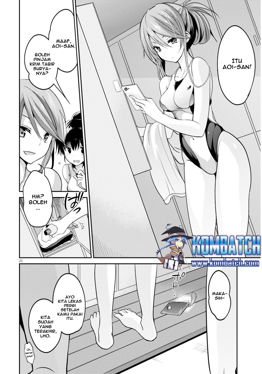 Oshioki Execute Chapter 02